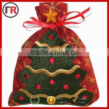 Professional organza drawstring bags wholesale manufacturer