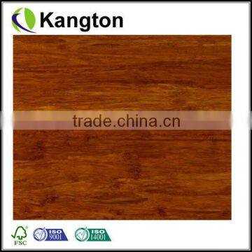 Eco-friendly stained waterproof bamboo flooring(coffee color)