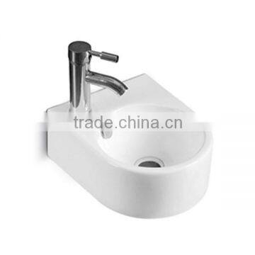 Wall Hung Ceramic Small Size Wash Basin