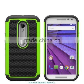 Modern style cell phone case for moto g3, for moto g3 cover