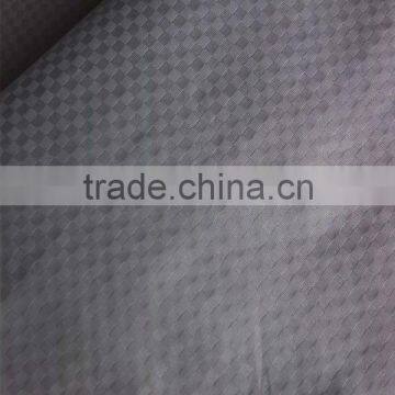 polyester walf check taffeta