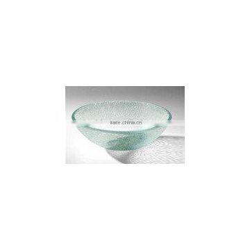 Glass Vessel Basin