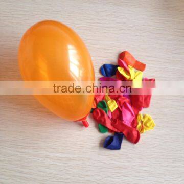Small Round Children Playing Summer Magic Water Balloon Bunch o Balloon photo-4