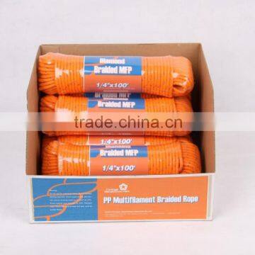 Decorative ROpe/Polypropylene Rope/DiamondBraided ROPE