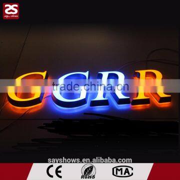 Factory Direct Acrylic Logo Sign Manufacturers photo-5