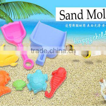 sand castle molds toy