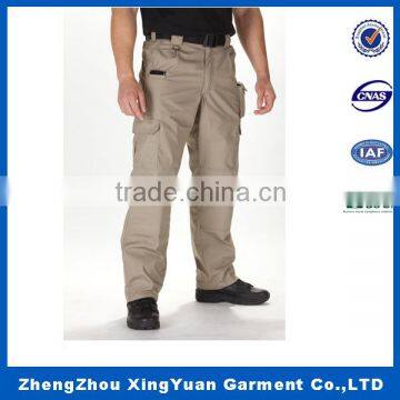 Good Quality Selection Fabrics Great Value Mens Cargo Work Trousers