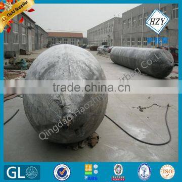 Ship Landing and Project Moving Air Bags