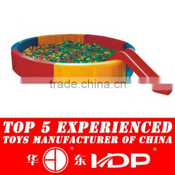 Funny kids sea ball pool play equipment