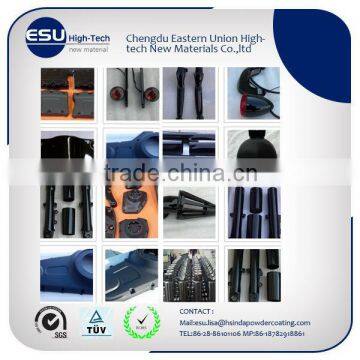 Motorcycle Automotive Parts Powder Coating Powder Paint