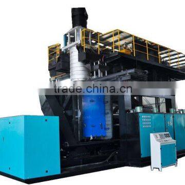 plastic pallet blow molding machine