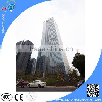 Golden sell insulated building glass for window system