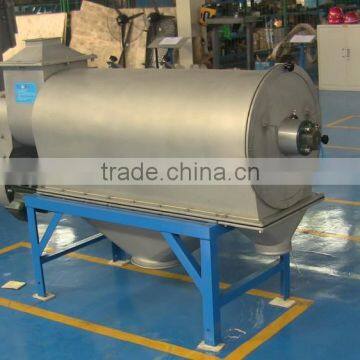 Industrial Stainless Steel Wheat Flour Airflow Sieve Machine Separator photo-3