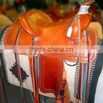 Western Saddles, Leather Horse Saddles