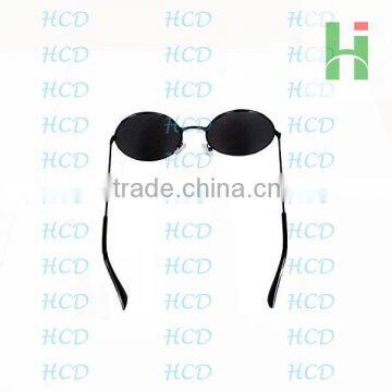 Custom Fashion Logo Metal Frame Sunglasses photo-4