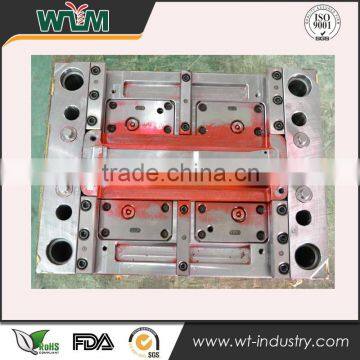 China Supplier Household Plastic Products Injection Molding Service photo-2