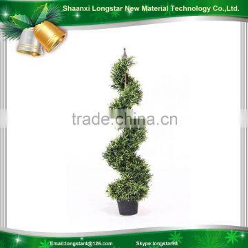 Christmas Decoration Fake Tree Single PE Christmas Tree