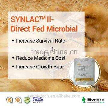 SYN LAC II-Probiotics for Domestic Animals