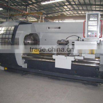 cnc pipe threading lathe CKG1330B automatic pipe thread lathe/pipe threader