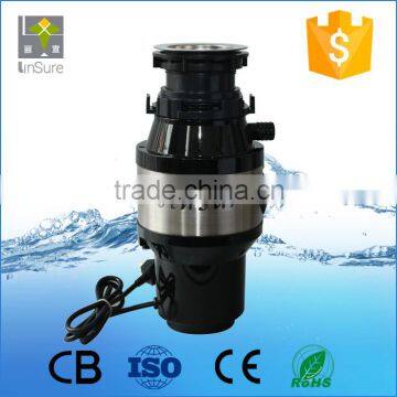 1/2hp Low Price Food Waste Garbage Disposal For Europe Marketing