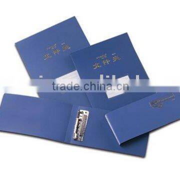 Blue File Folder/File Keeper