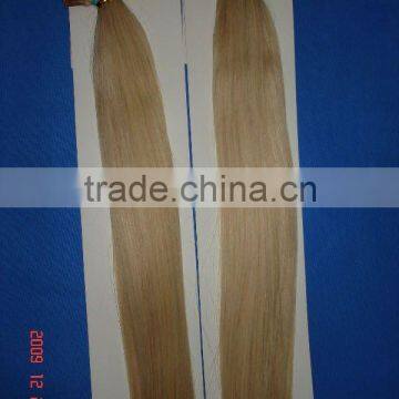 Keratin Hair Extension-U/I Type-brazilian Remy Human Hair -60#