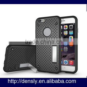 wholesale armor case for iphone 6s ,2 in 1 for iphone 6s case