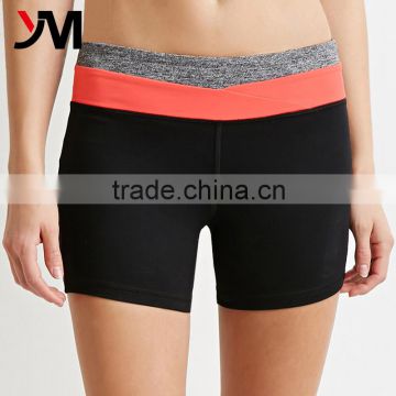 Top Quality yoga Clothing wholesale Athletic Leggings Custom Gym Shorts For Women