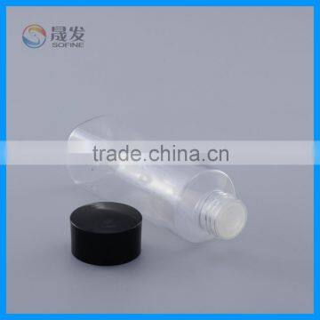 Screw Cap Pet Skin Toning Lotion Bottle photo-3
