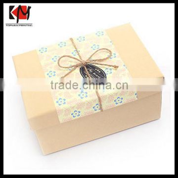 Eco-friendly Gift Box Decorative Christmas Gift Boxes