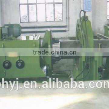 Chamfering machine