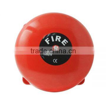 bell fire alarm 24V 96db for fire fingting system