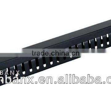 Cable Management 1U metallow type