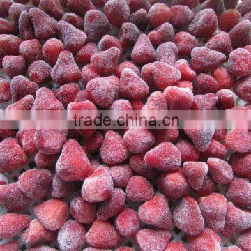 IQF Frozen Strawberries photo-5