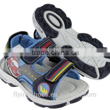 2015 Sports Boys Platform Sandals With Toy Story Picture photo-2