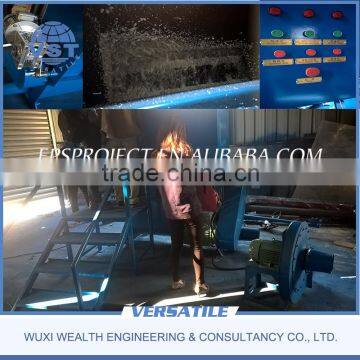 ISO9001, CE Certified Eps Foam Plastic Recycling Machine photo-6