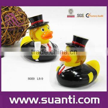 wholesale Gentle duck bath duck/floating bath duck toy