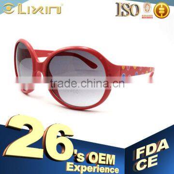 2016 China Promotional Cheap Kids Sunglasses