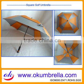 Arc 60inch Windproof Double Canopy Golf Umbrella OKG52