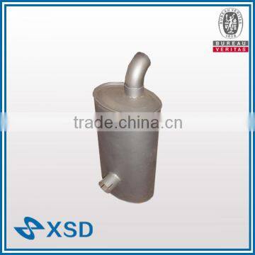 Hot sell diesel engine exhaust muffler