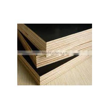 Film Faced Plywood 1220x2440mm wood Eucalyptus export for construction