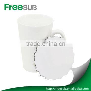 2016 China Supplier New Products Promotional Wood Cup Coaster