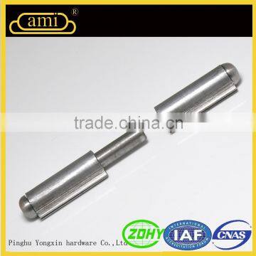 Iron Barrier Doors Round Pin Welding Hinge