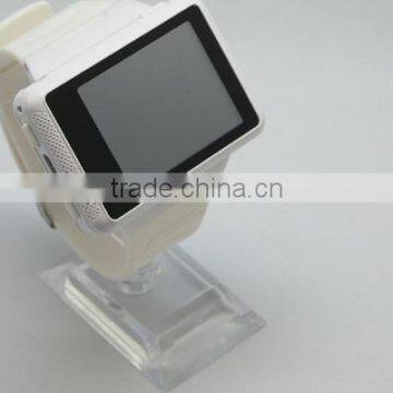 ZF007 GPS/Bluetooth/FM Smart Watch Mobile Phone