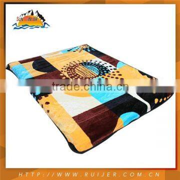 Competitive Price Printed Wholesale Fleece Blankets