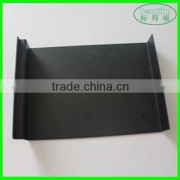 Powder Coating Slatwall Metal Wallet Display Tray