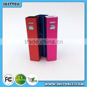 Colorful Portable Power Bank With Metal Case, Mobile Power Bank 20000mah photo-3