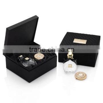 High quality wooden packaging box / Luxury cosmetic gift box