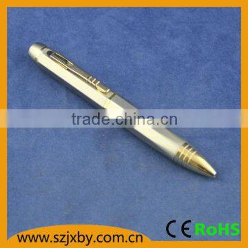 M1600 camera pen ,new metal ball pen