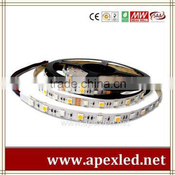 Warm White + RGB Dimmable Led Strip